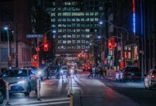 regional traffic hotspot analysis