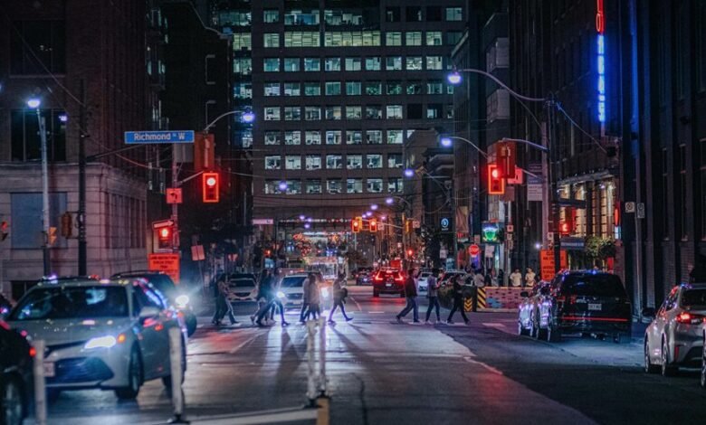 regional traffic hotspot analysis