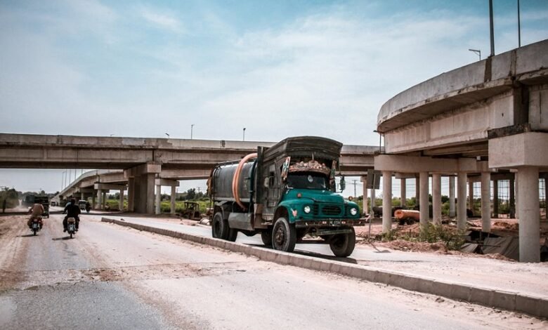 traffic distribution analysis report