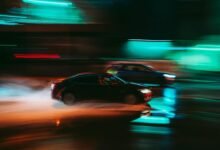 traffic latency performance evaluation