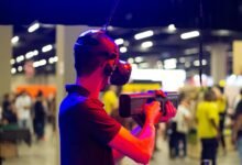 online gaming event announcement